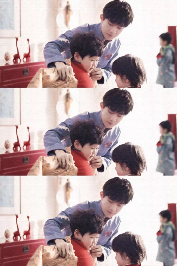 易烊千玺从小鲜肉到晋升影帝,易烊千玺的流量惊呆老前辈