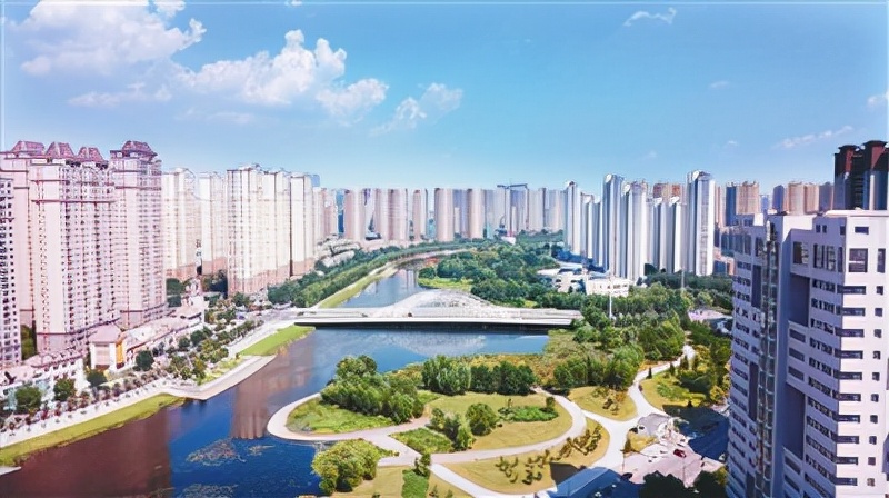 努力建设高质量发展高品质生活示范区和平一家人创卫攻坚忙