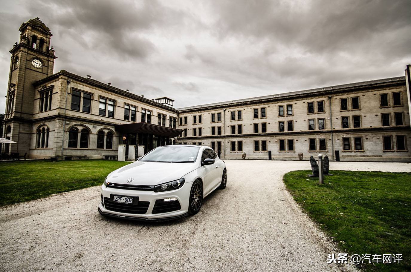 最美大众新款,大众的双门车