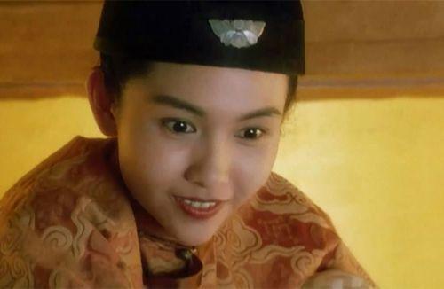 和周星驰合作的女明星苑琼丹,周星驰评价苑琼丹的电影