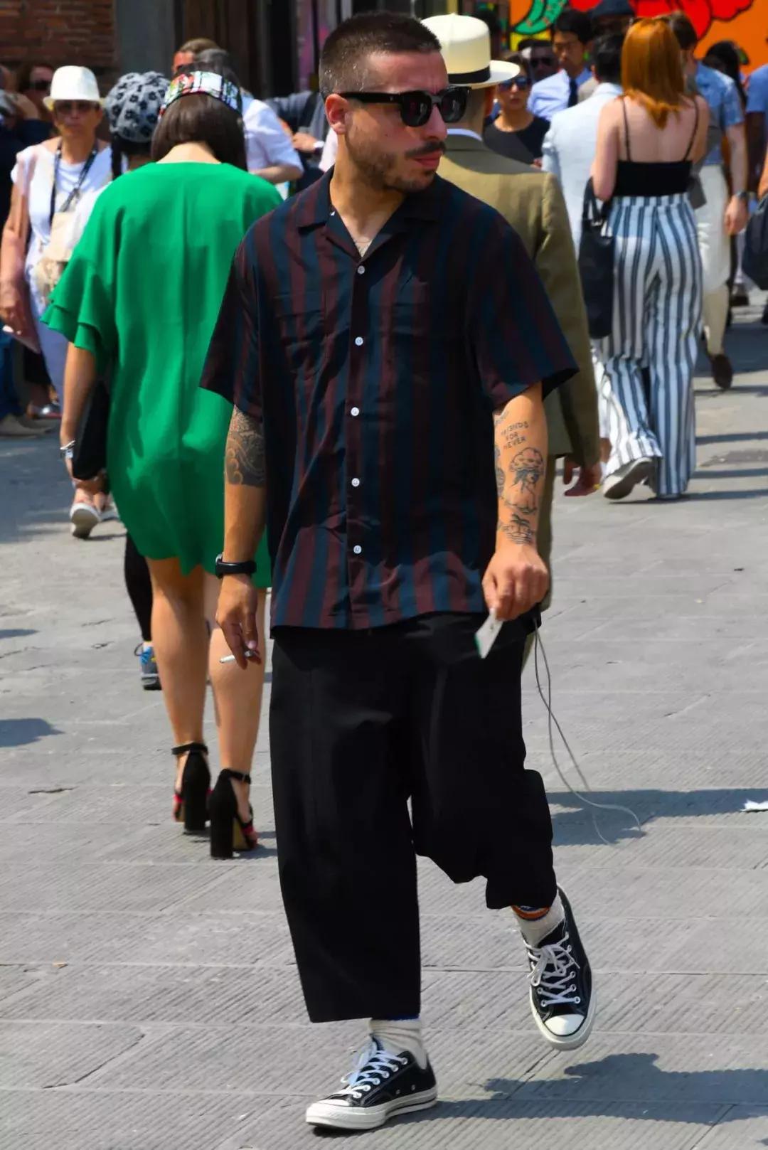 衬衫男领子如何选择好看,男士衬衫后领怎么挑