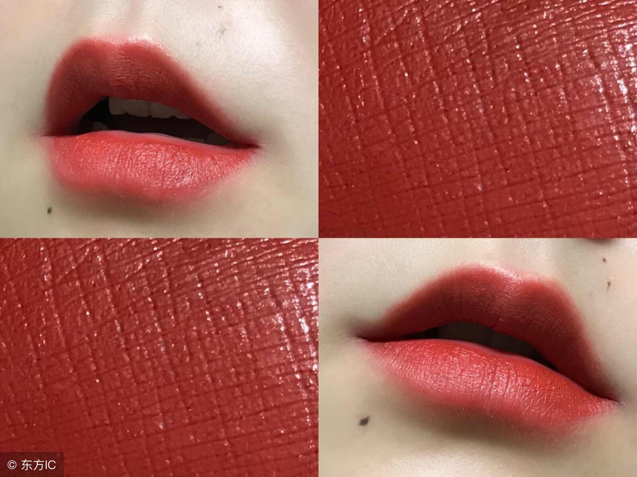 裸唇妆的正确画法,4款当下流行的爆款唇妆画法教程