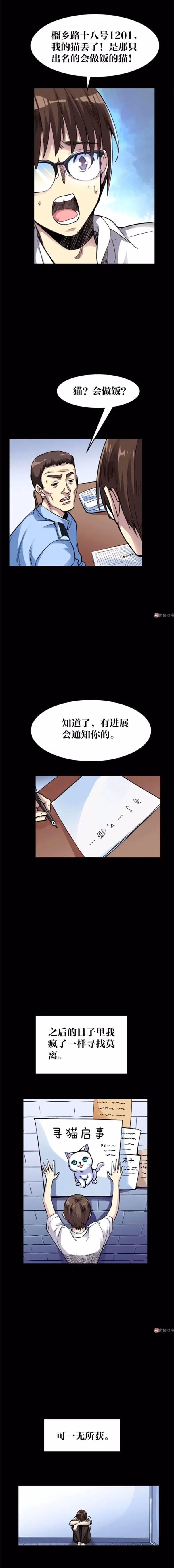 猫咪拟人化漫画,天秤座漫画猫咪