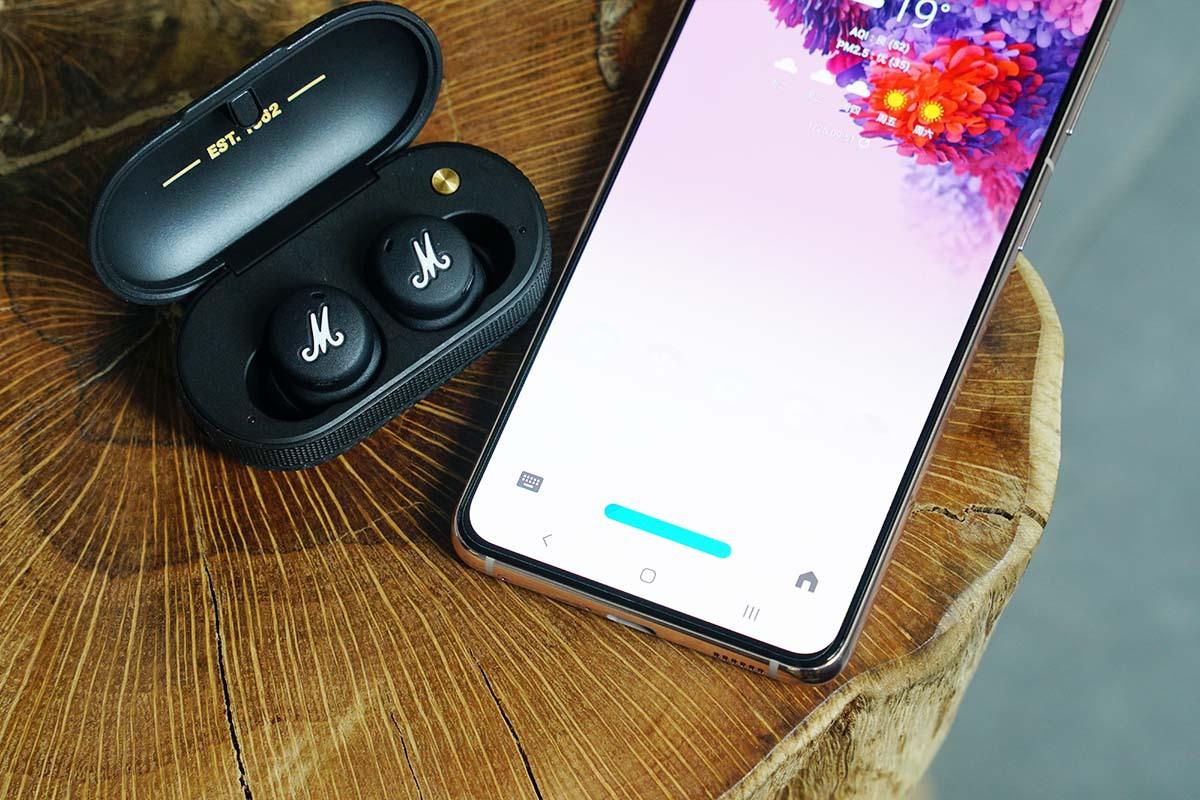 马歇尔mode耳机通透模式有杂音,马歇尔ii耳机