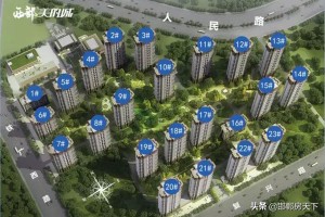 瞰景高层最高多少层,瞰景美宅品位生活之美