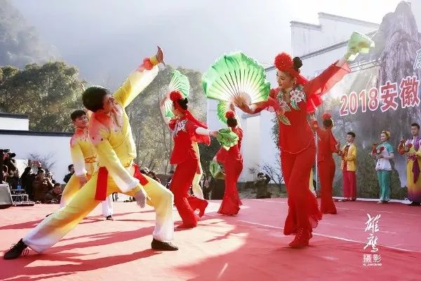 寻着浓浓年味儿,寻着春的气息来踏青