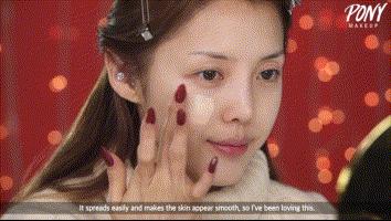 圣诞妆容教程简单美妆博主,超美万圣节妆容教程