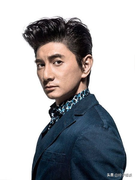 明星被星探发现都在干什么,鹿晗吴奇隆