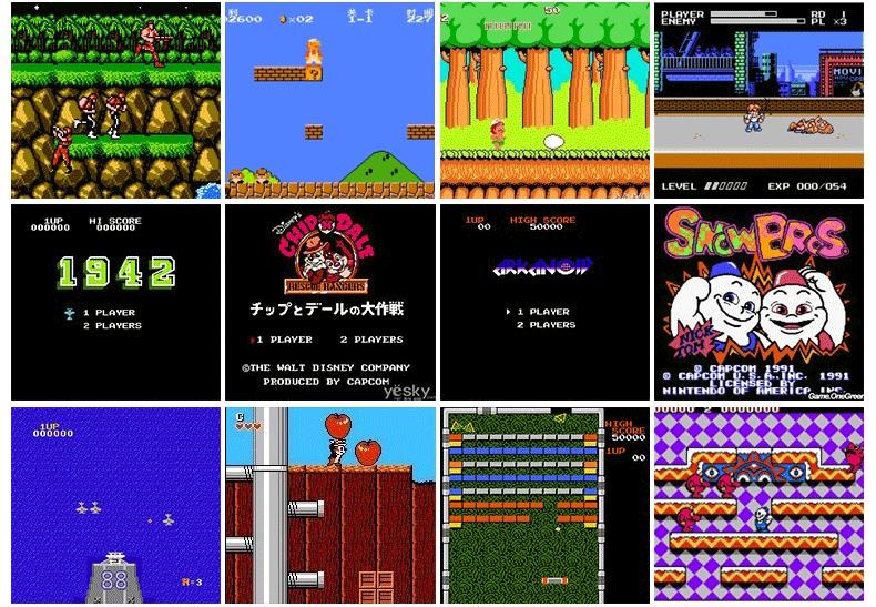 50年前的电子游戏,50年电子游戏回顾