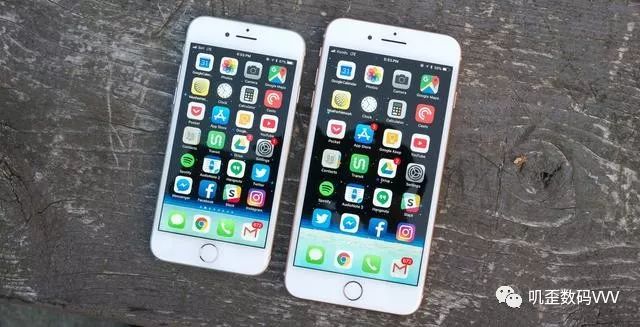 iphone8和8plus哪个更适合入手,iphone8plus和iphone8的差别在哪