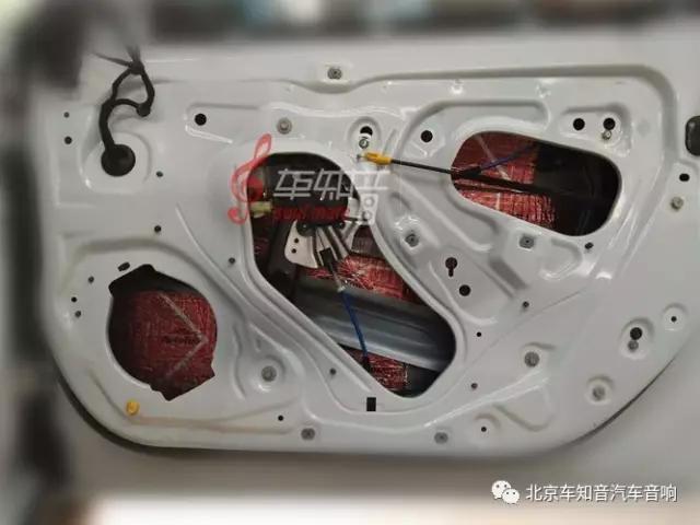 北京车知音效果怎么样,雪佛兰迈锐宝四门隔音