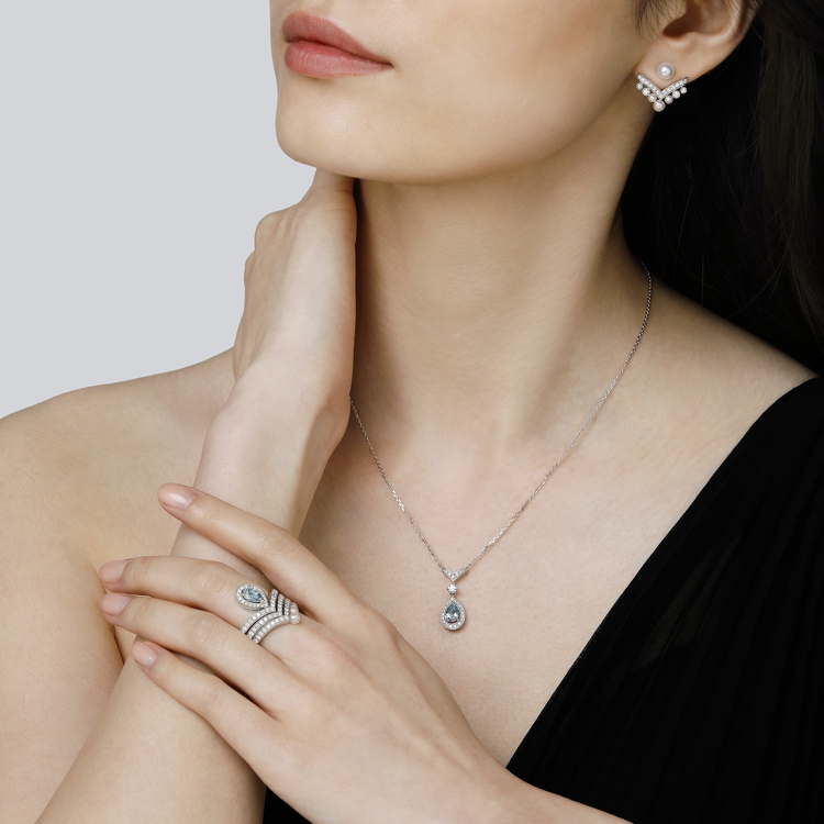 张艺兴chaumet男粉,张艺兴尚美巴黎代言人