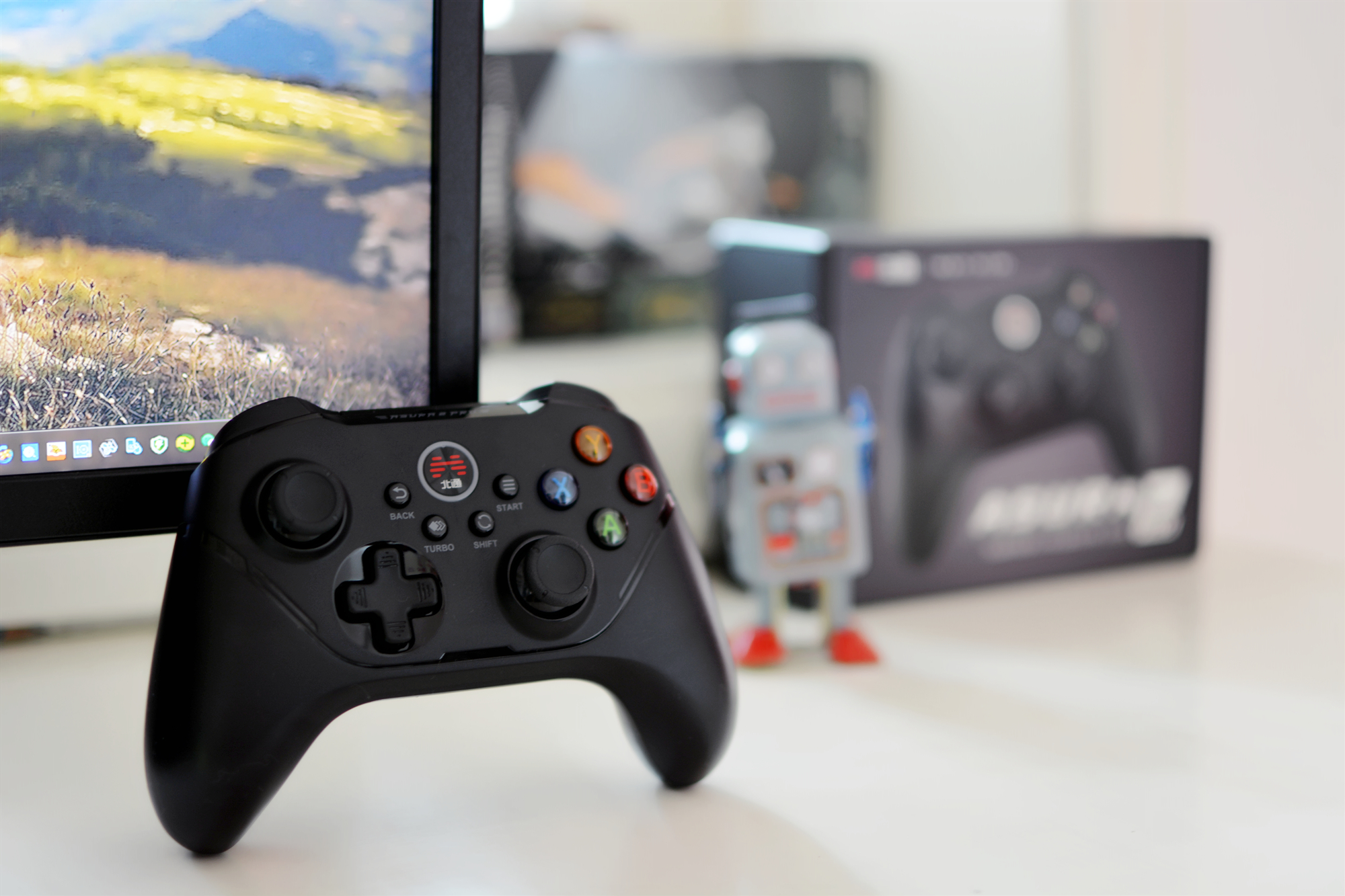 北通阿修罗2pro手柄测评,手柄推荐性价比高北通阿修罗2pro