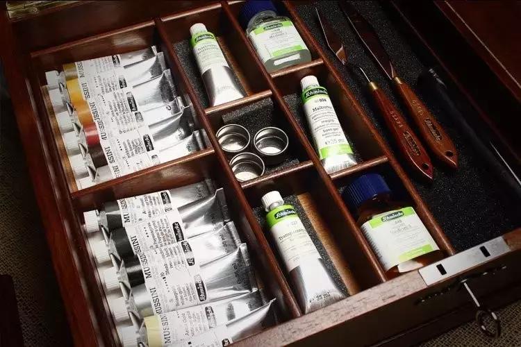 美术生画材攻略,美术生如何节省画材