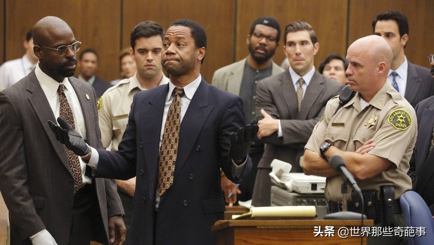 美国种族歧视影响司法判决?从谋杀到无罪释放——O·J辛普森案