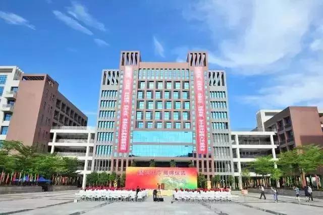 广州中学学校一览表,盘点广州中学