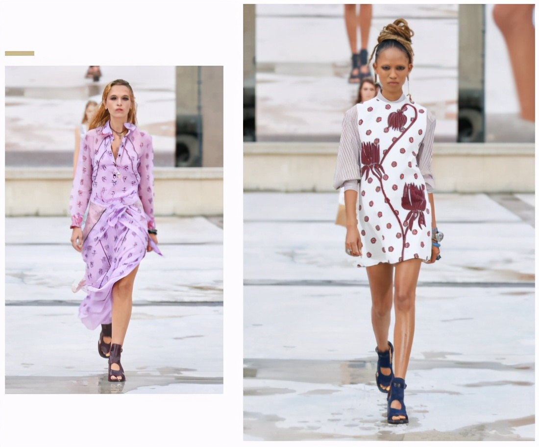 2021春夏巴黎高级定制时装周,时装周巴黎2021春夏高定