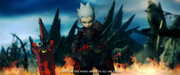 游戏慧聚:龙之谷!