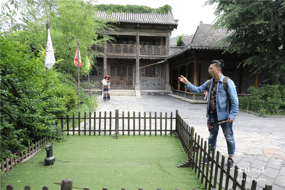 古韵水乡的古北水镇,古北水镇古镇探秘攻略