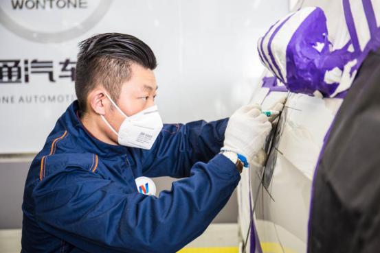 学汽车钣金喷漆这个行业怎样,学汽车钣金真的有前途吗