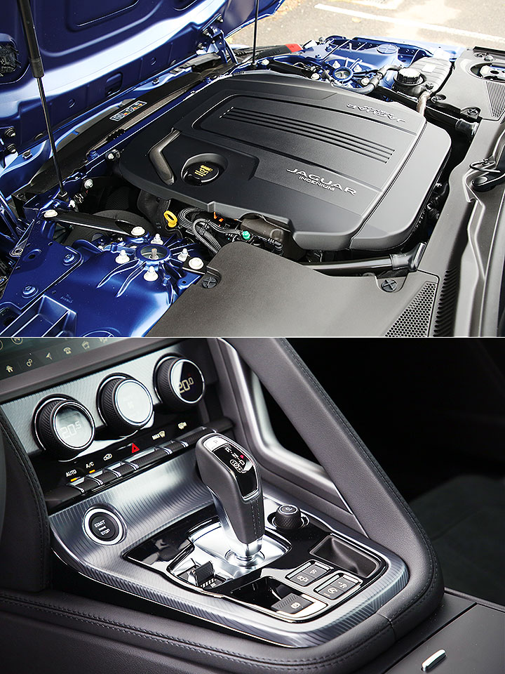 jacky试驾捷豹f-type,捷豹f-type5.0scsvr试驾