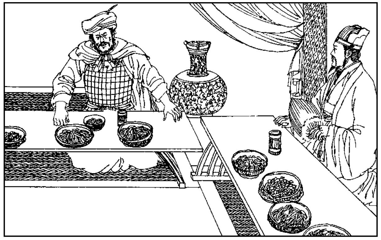 三十六计第十六计之欲擒故纵,三十六计之诸葛亮七擒孟获