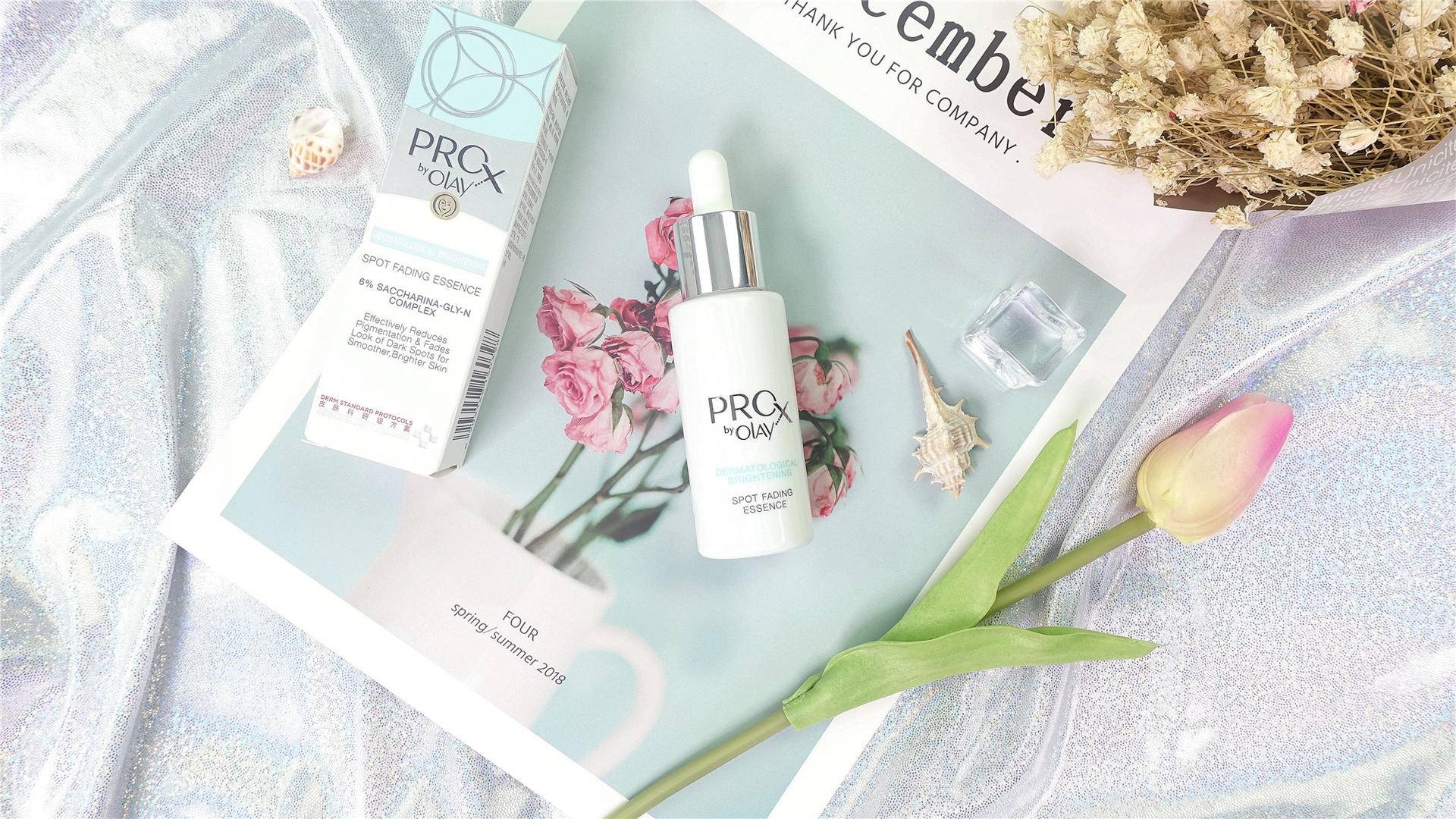 olay小白瓶去唇周黑,olay小白瓶亲测