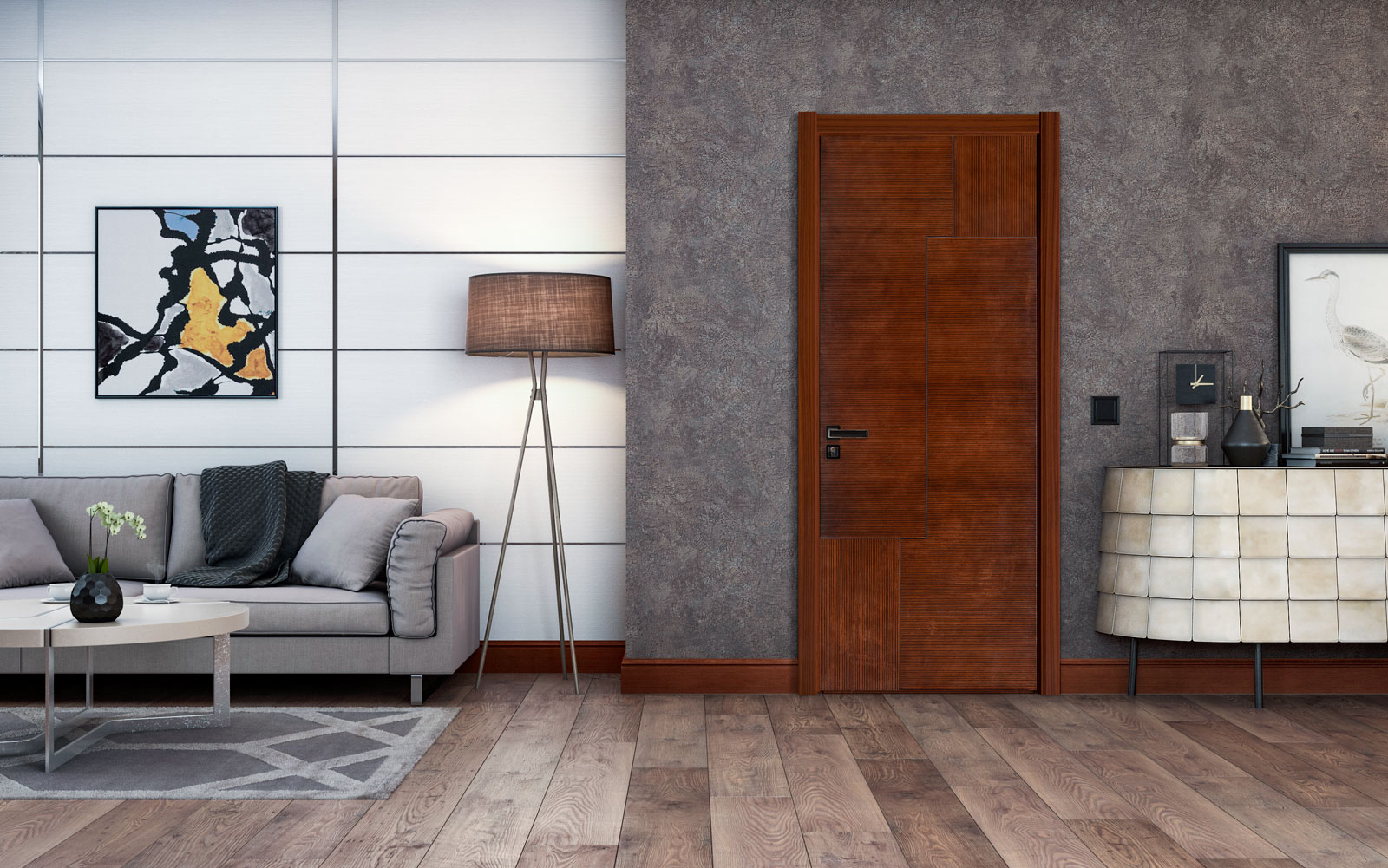 天天木门和开开木门哪个最好,木门上榜品牌