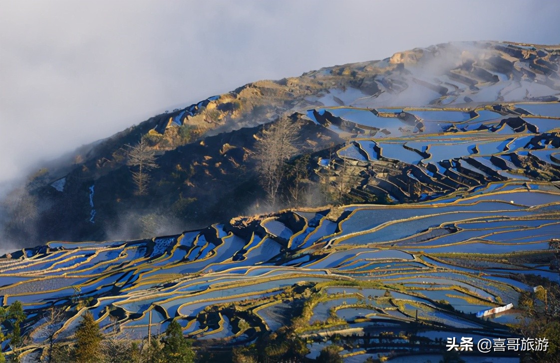 楚雄到红河自驾游最佳路线,从重庆去红河旅游自驾游攻略
