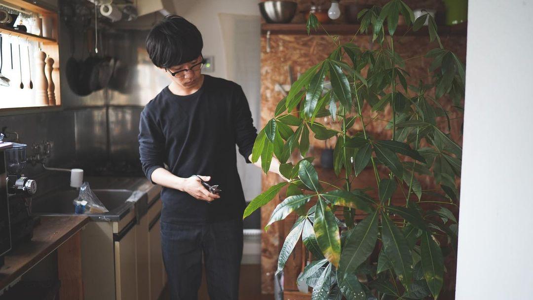 日本小哥极简生活,日本极简生活小哥