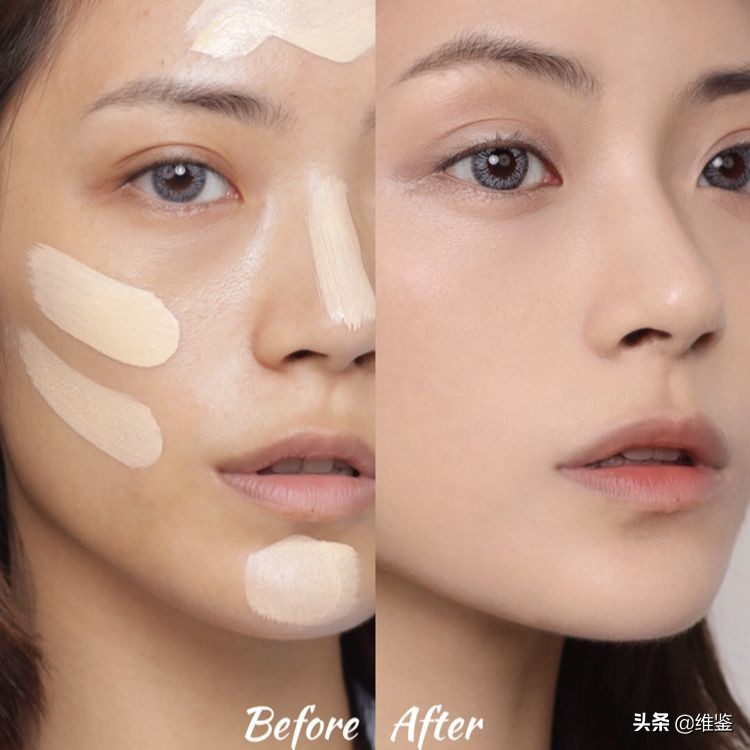 真爱粉也忍不了!用了阿玛尼新版蓝标粉底,脸都黄成土了