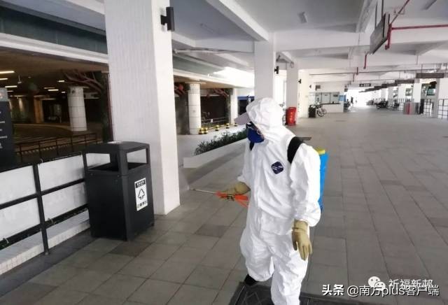 广州祈福新邨再增新病例，为此前确诊患者之子