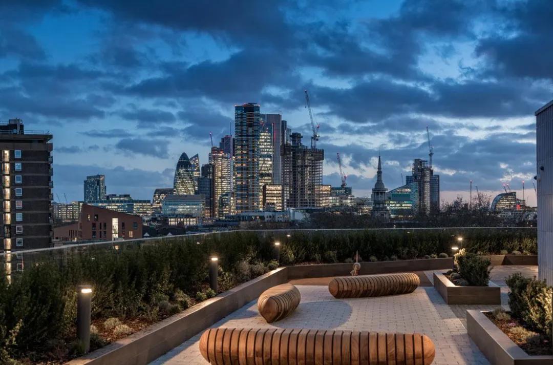 伦敦一区肖迪奇#御郡#室内面积约62-100.89㎡豪华单元