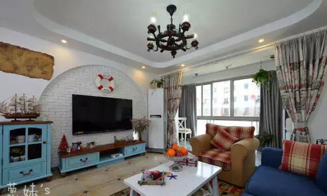 2021电视背景墙简约风格图片,电视背景墙轻奢风格装修效果图