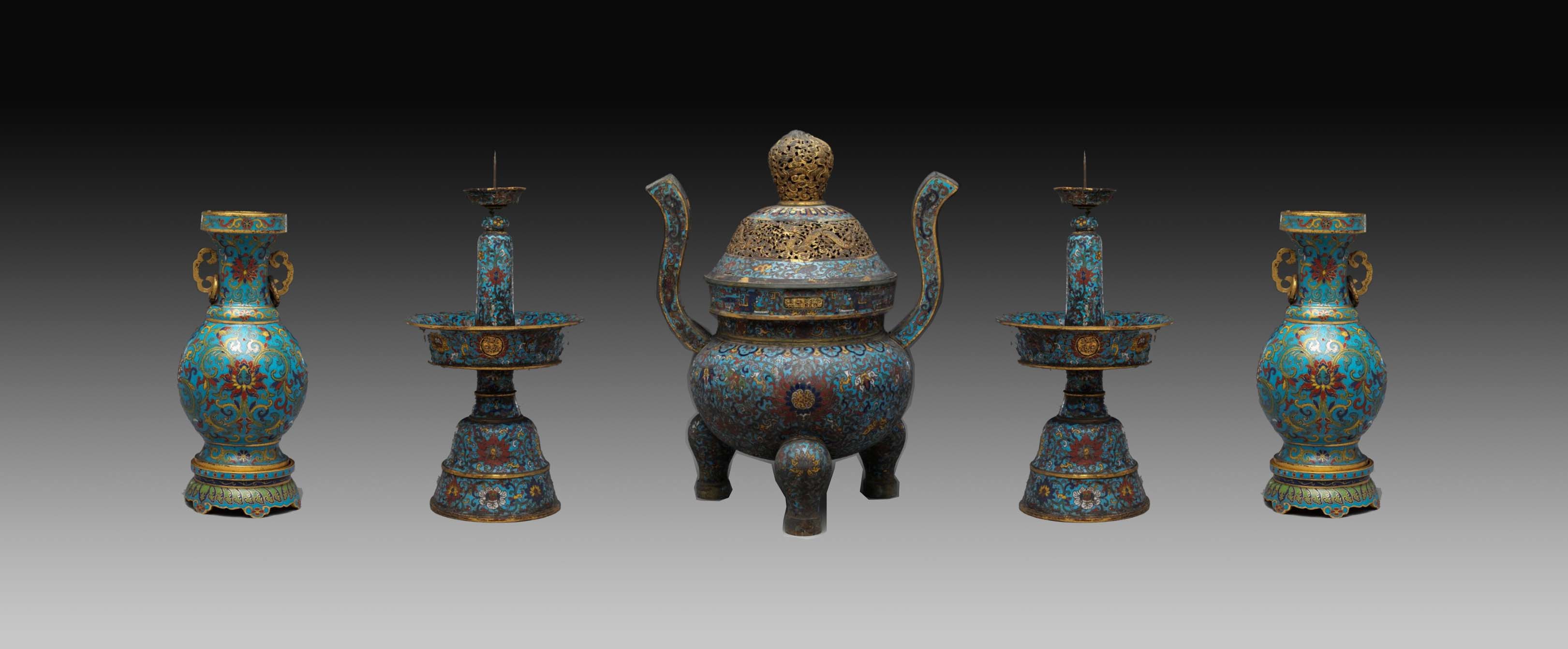 「佛教文化」佛教中的五供是什么？