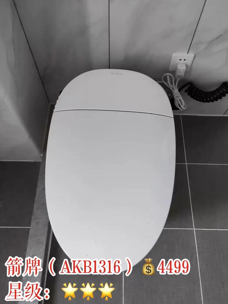 智能马桶热销榜第一名测评,智能马桶十大必买黑科技