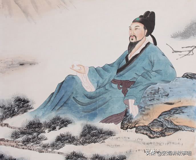 最能体现李白诗仙的诗,李白写诗奔放奇特