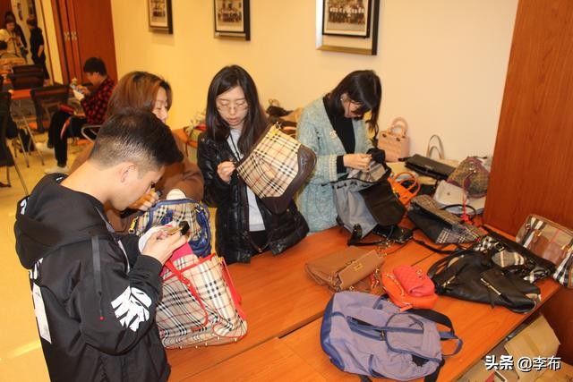 神秘物品鉴定师,奢侈品鉴定师零基础入门箱包鉴定