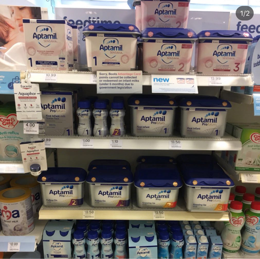 日本令和、英国首相、美国华为和一款颜值超高的婴儿奶粉