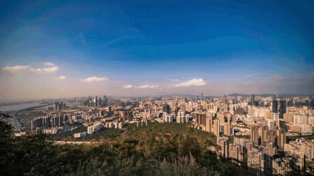 深圳能成为全球城市吗,深圳的国际化都市