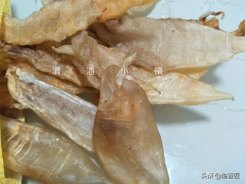 怎样选的花胶是正宗的,怎样辨别花胶真假市场上的花胶