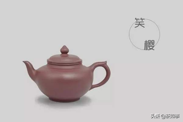 紫砂壶型的种类名称大全图解,紫砂壶各种壶型对应泡什么茶
