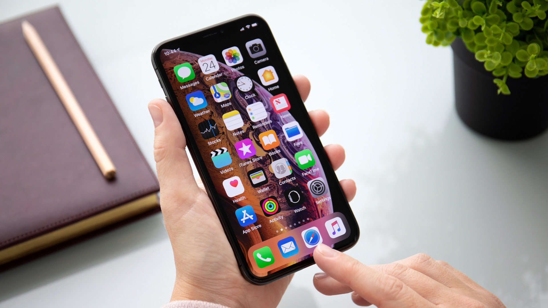 让iphone变得高级一点,让iphone更好更省电的设置