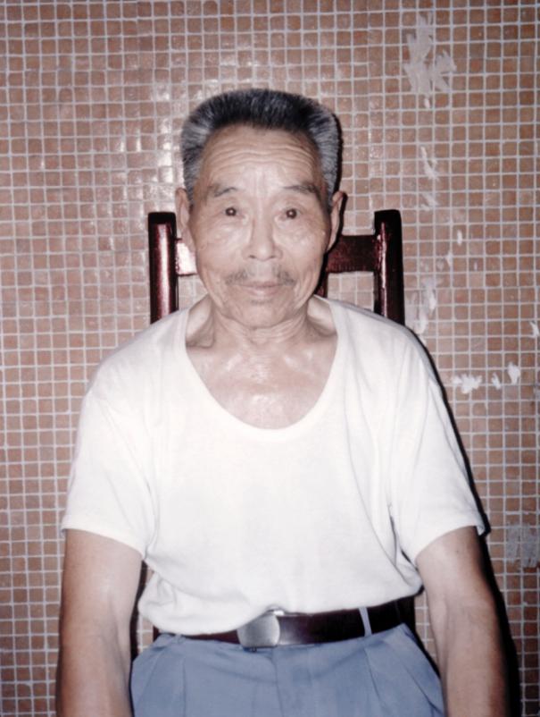 欧阳祥山当兵时照片,欧阳祥山怀念父亲