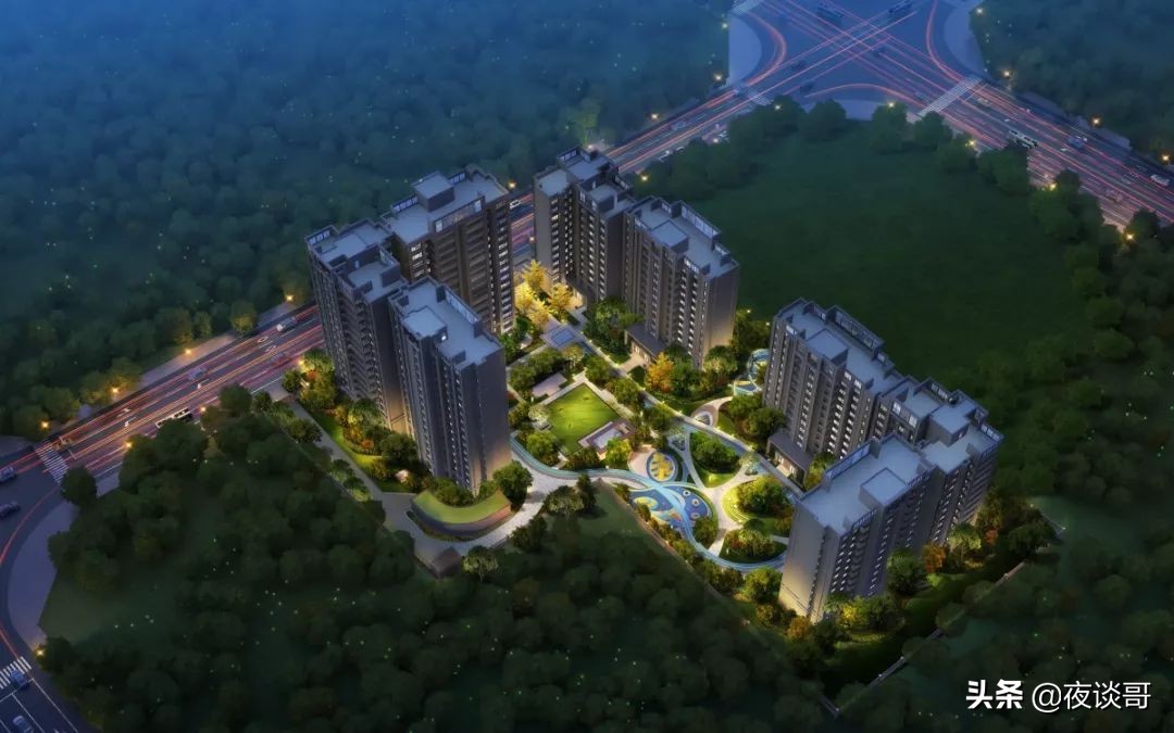 四川成都大丰万科楼盘,成都大丰珑山樾楼盘