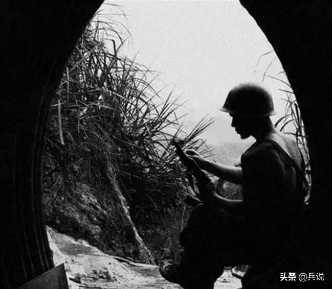 我跟着师参谋长，勇闯老山生死线，跑完脚瘫手软，难以动弹