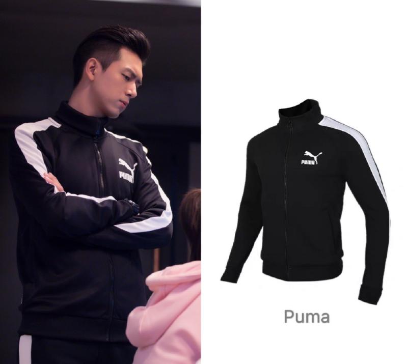 彪马西服李现,李现同款外套彪马多少钱