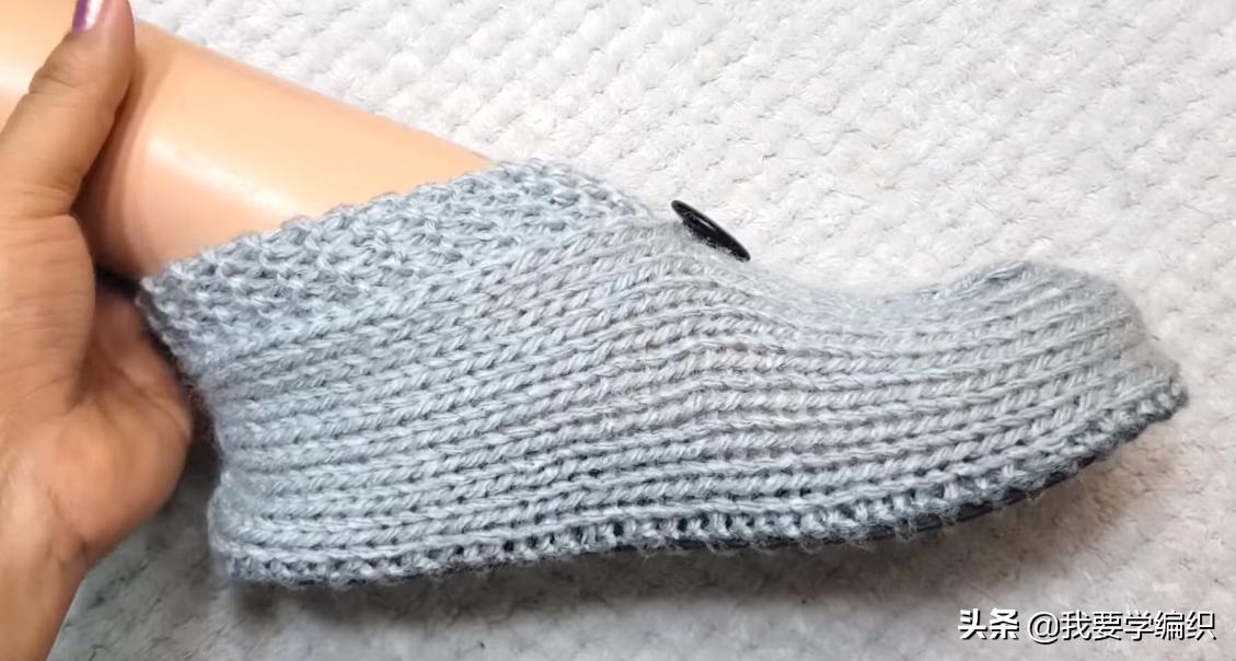 怎样做地板鞋或地板袜,地板鞋怎么做最简单