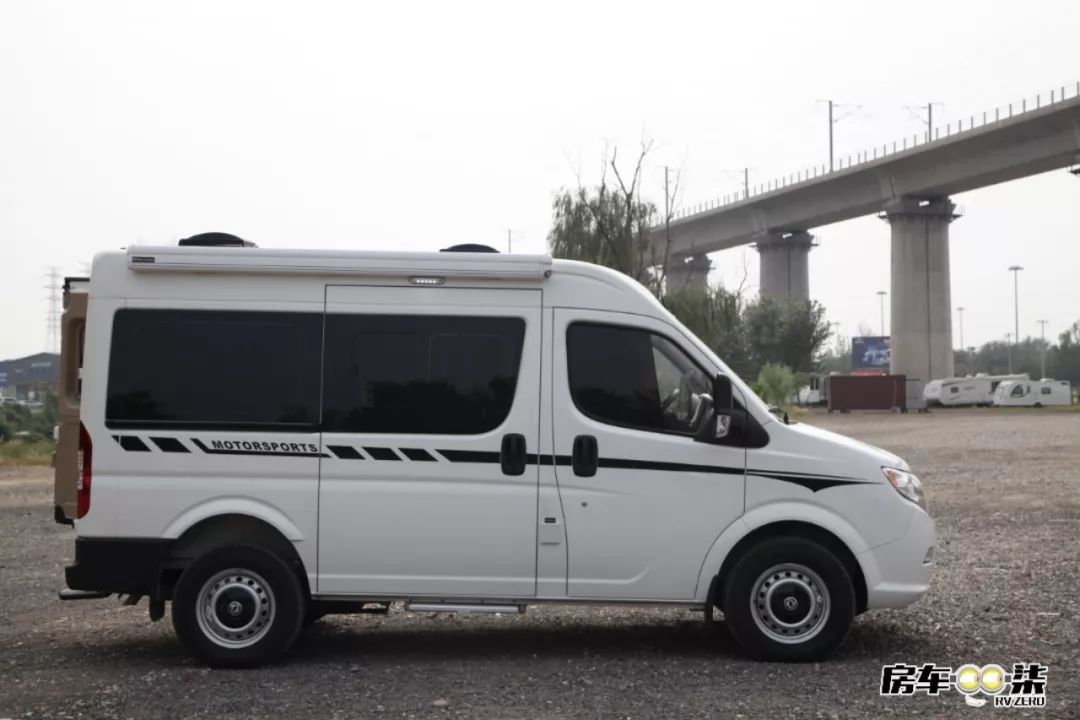 东风御风自动挡房车2021款价格,最便宜东风御风长轴中顶b型房车