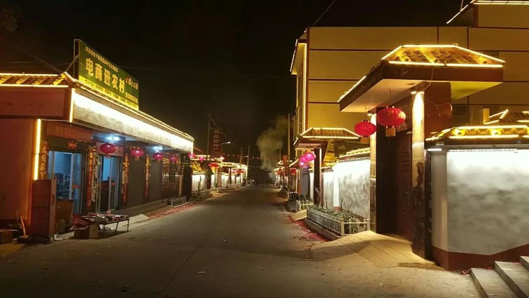 西峡县有哪些特色小镇,河南西峡美丽小镇